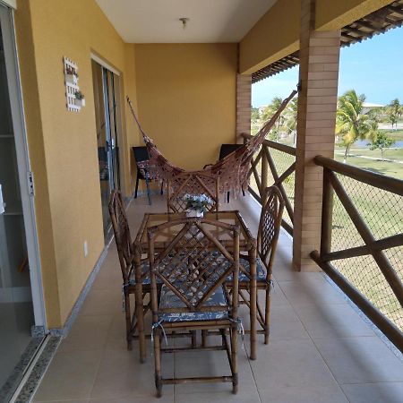 Apto Villa Das Aguas Estância Exterior foto