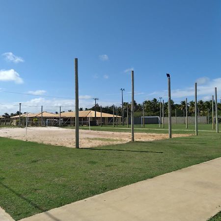 Apto Villa Das Aguas Estância Exterior foto